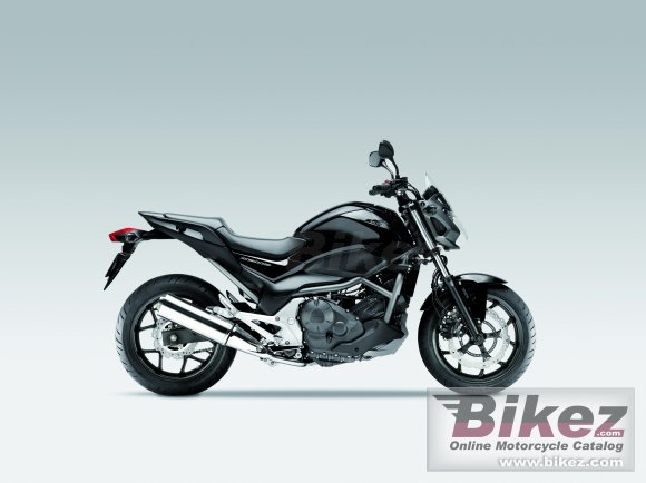 2012 Honda NC700S photo
